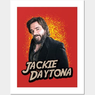 jackie daytona suit Posters and Art